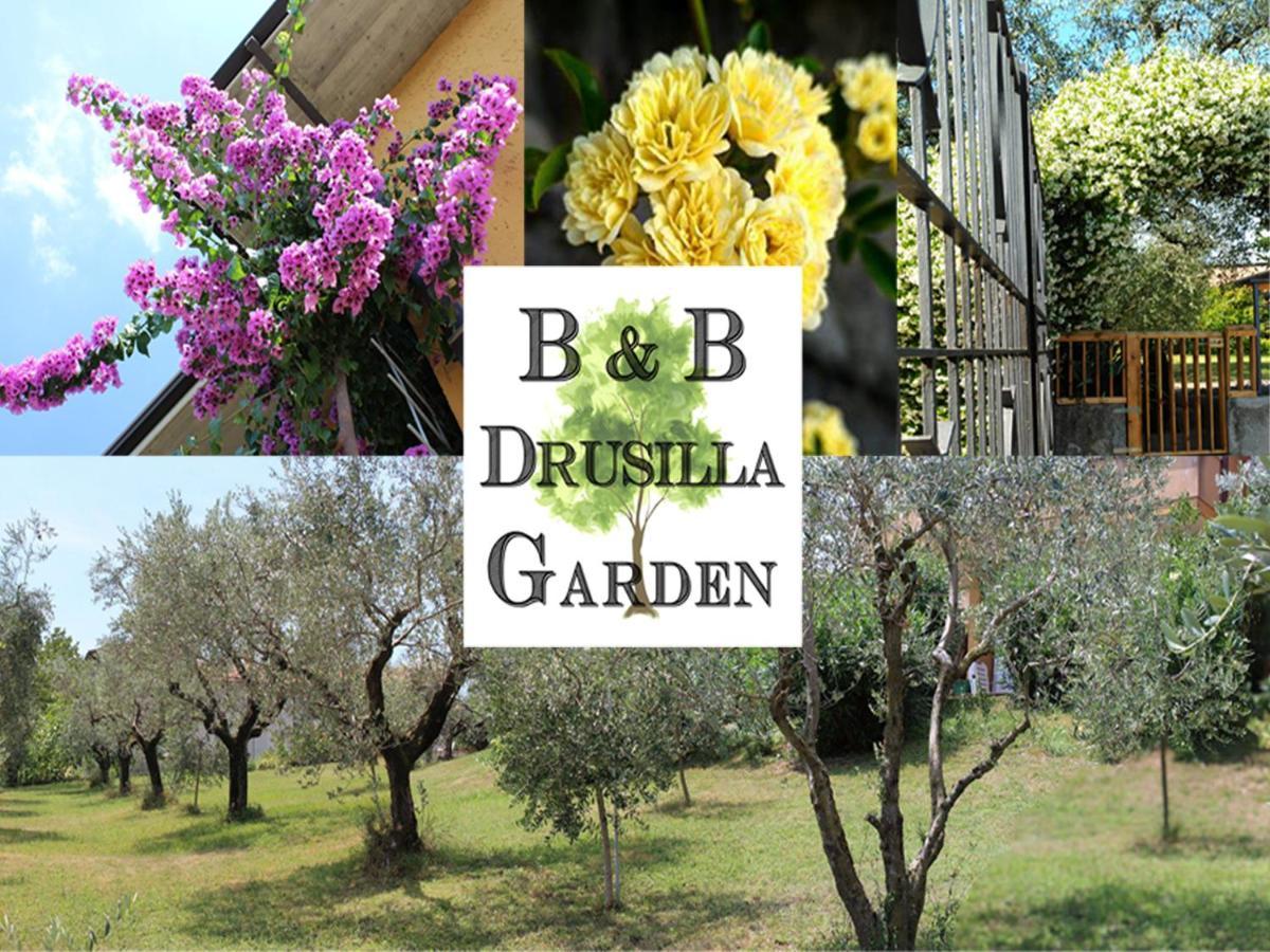 B&B Drusilla Garden Soiano Del Lago Εξωτερικό φωτογραφία