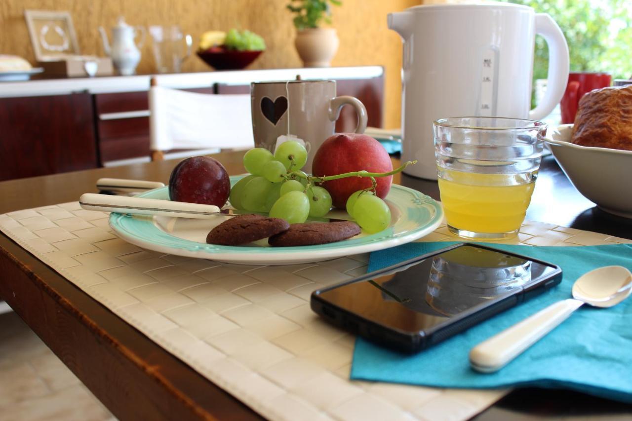 B&B Drusilla Garden Soiano Del Lago Εξωτερικό φωτογραφία